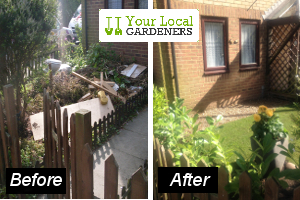 Expert garden designers E17 are ready to aid you on every project.